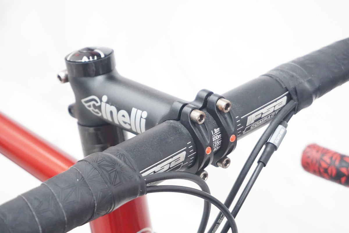 【三連休特価】ロードバイク　チネリ　CHINELLI WILLIN CINELLI(チネリ) 2021年モデル サイクルショップカンザキ吹田店