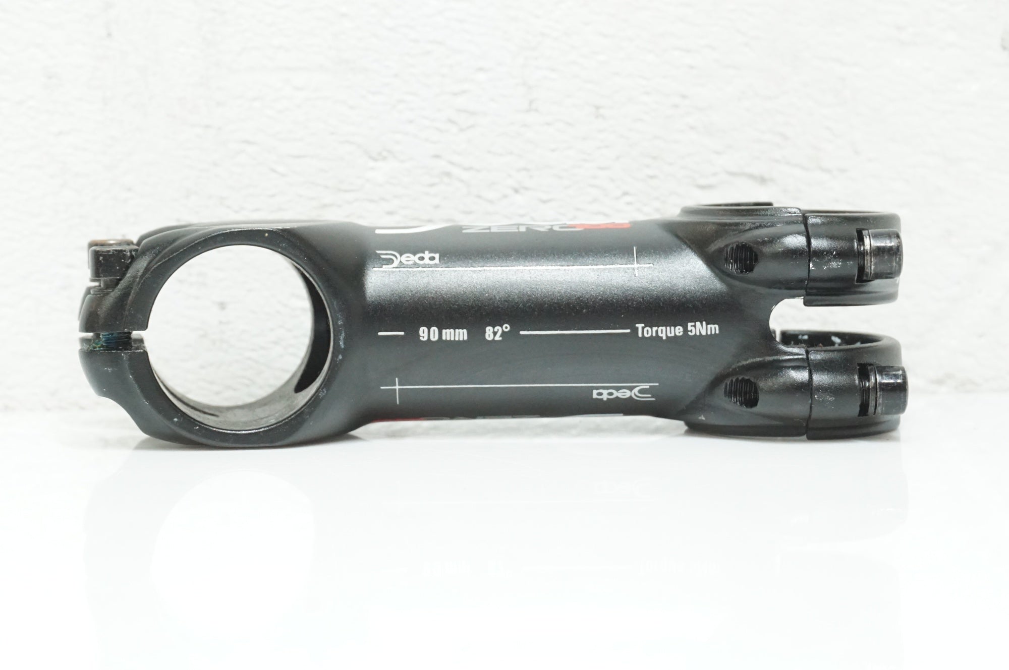 DEDA 「デダ」 ZERO 100 φ31.7 90mm 82° ステム / 大宮店