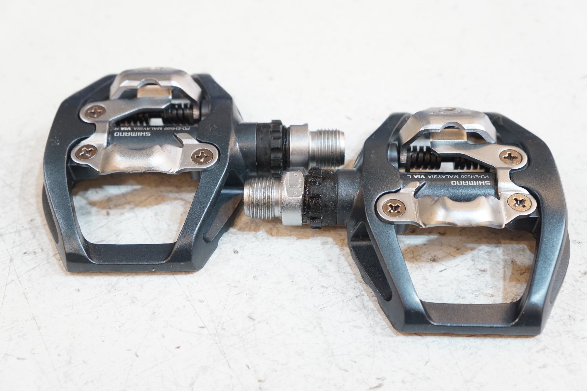 SHIMANO 「シマノ」 PD-EH500 ペダル / バイチャリ浦和ベース