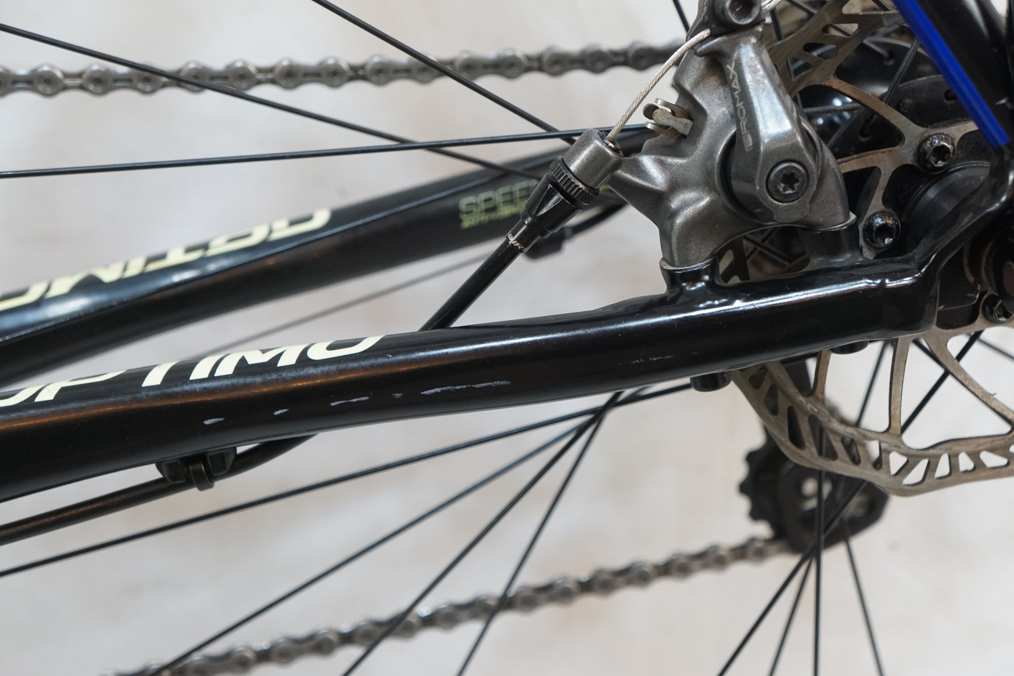 CANNONDALE 「キャノンデール」 CAAD OPTIMO DISC TIAGRA 2017年モデル ロードバイク / バイチャリ浦和ベース