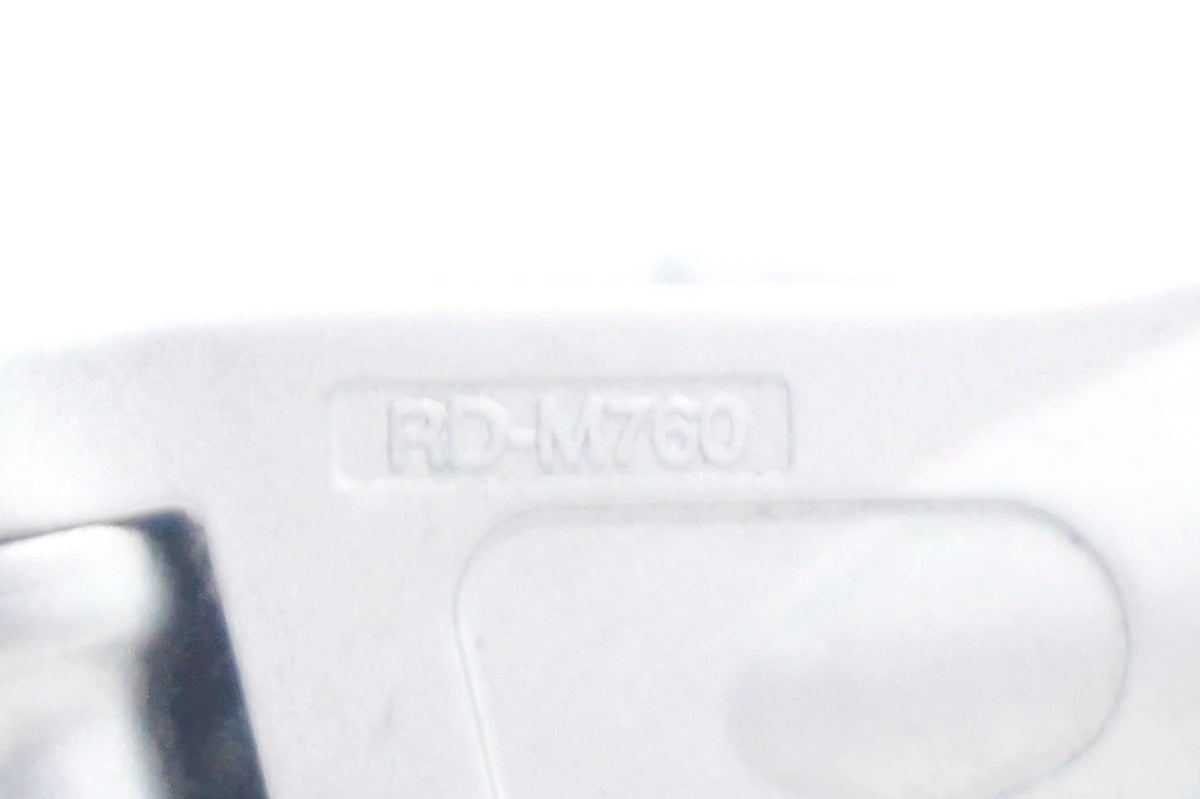 SHIMANO 「シマノ」 DEORE XT RD-M760 リアディレイラー / 大阪門真店