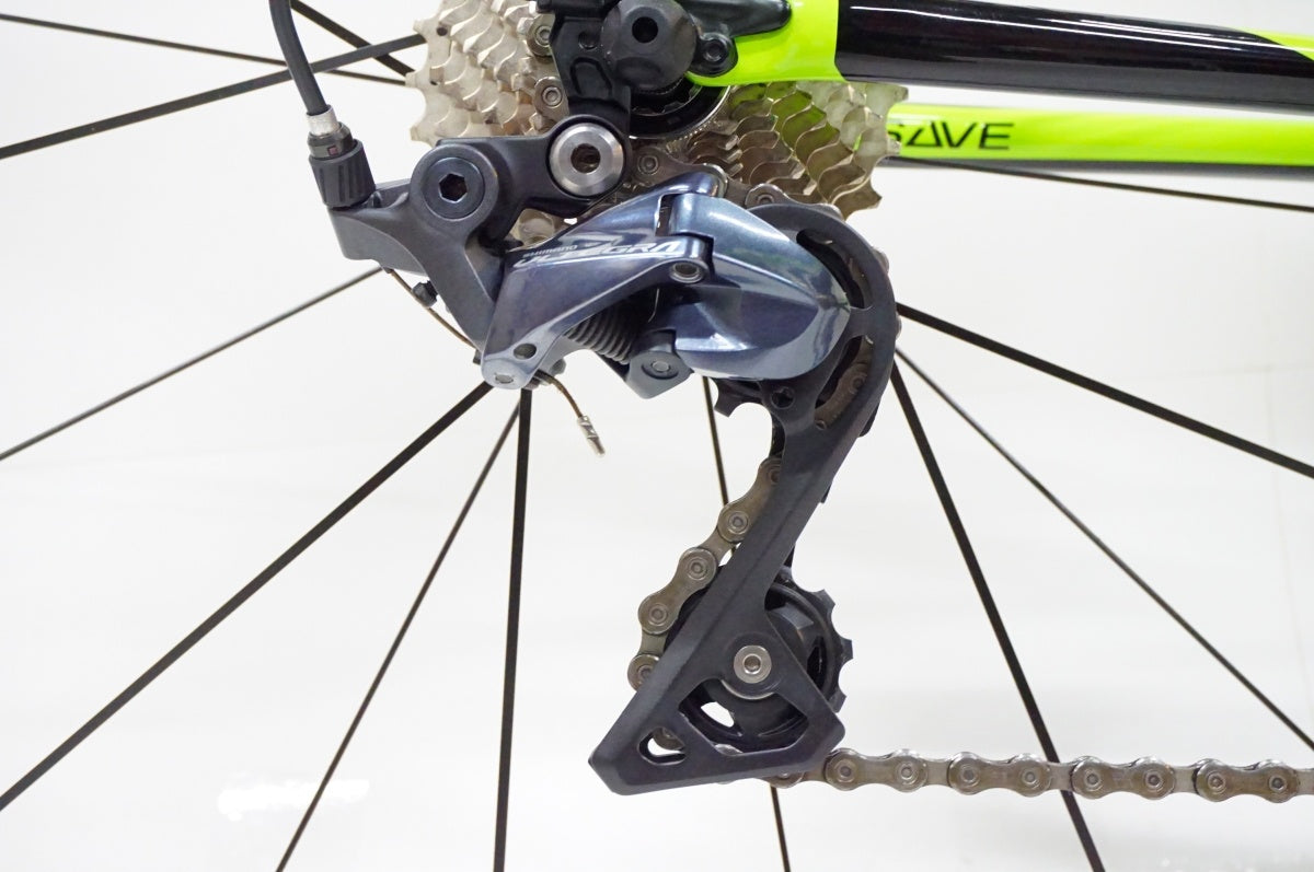 CANNONDALE 「キャノンデール」 SUPERSIX EVO CARBON ULTEGRA 2018年モデル ロードバイク / 名古屋大須店