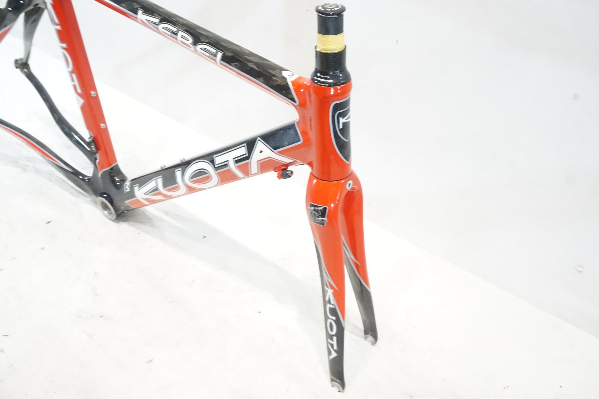 KUOTA 「クオータ」 KEBEL 2008年モデル フレームセット / 横浜戸塚店