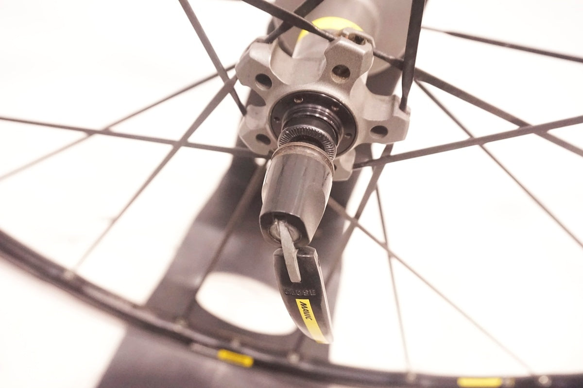 MAVIC 「マヴィック」 KSYRIUM ElITE UST SHIMANO 11s ホイールセット / 大阪門真店