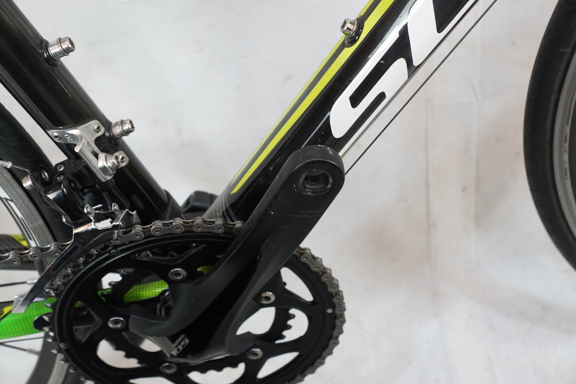 SCOTT 「スコット」 CR1 TEAM 105 2013年モデル ロードバイク / バイチャリ浦和ベース
