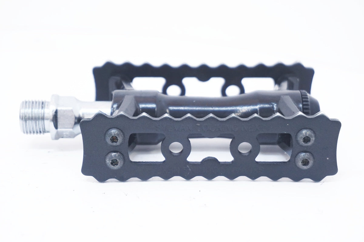未使用 mks sylvan touring next ペダル cmwc2023 MKS Sylvan Touring Next Pedals | The Bike Settlement