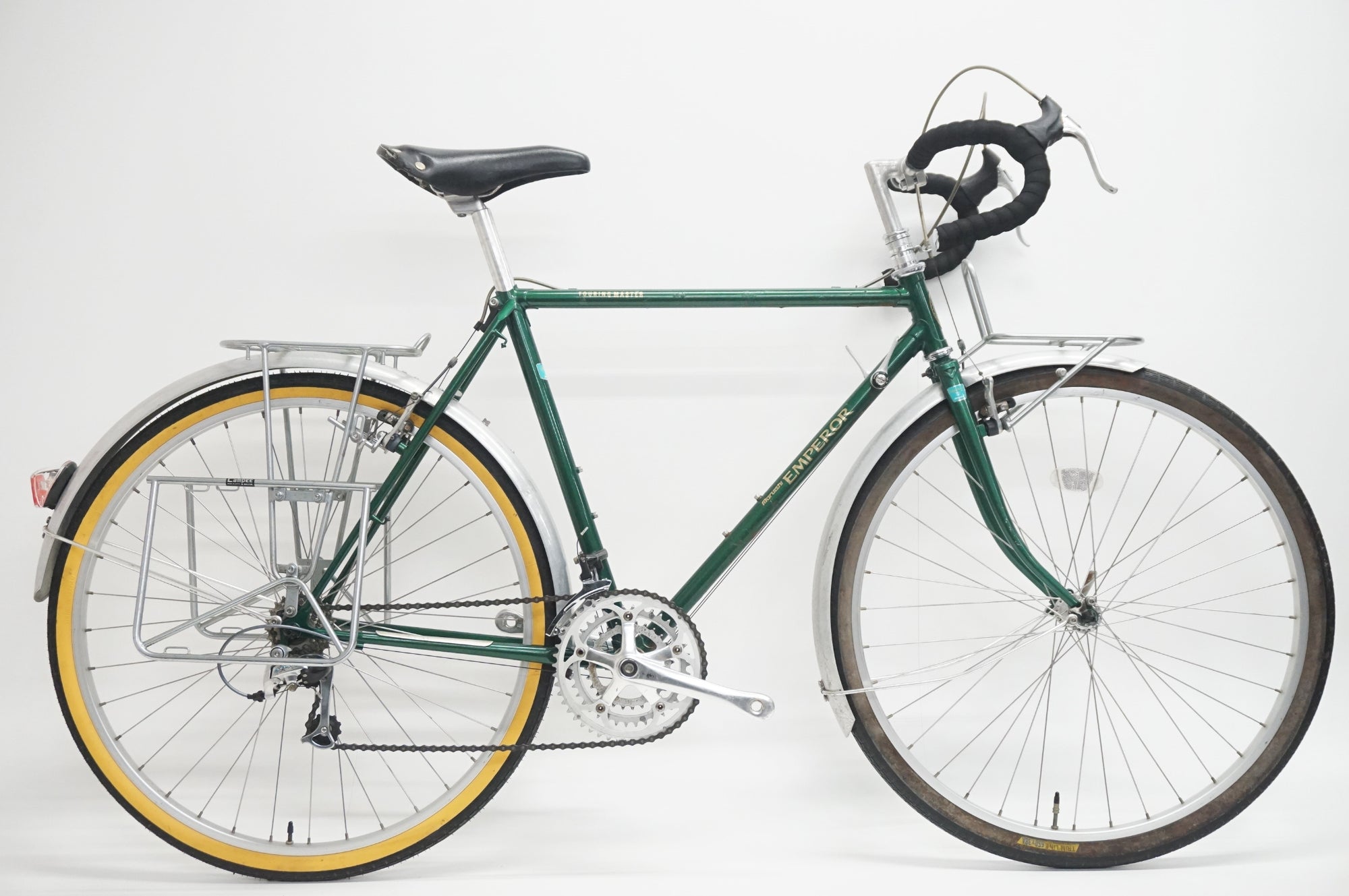 MARUISHI 「マルイシ」 EMPEROR TOURING MASTER 2005年頃 ランドナー / 福岡店