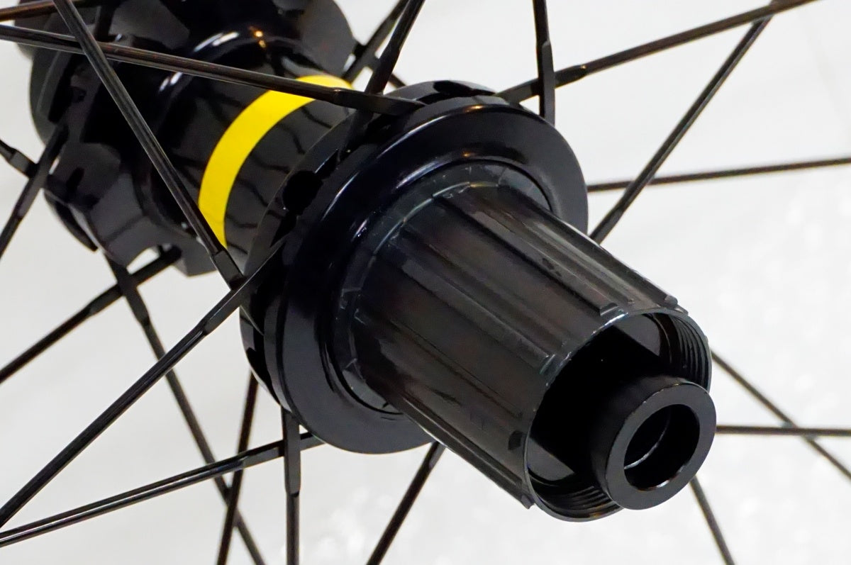MAVIC 「マヴィック」 AKSIUM DISC シマノ11s ホイールセット / 名古屋大須店