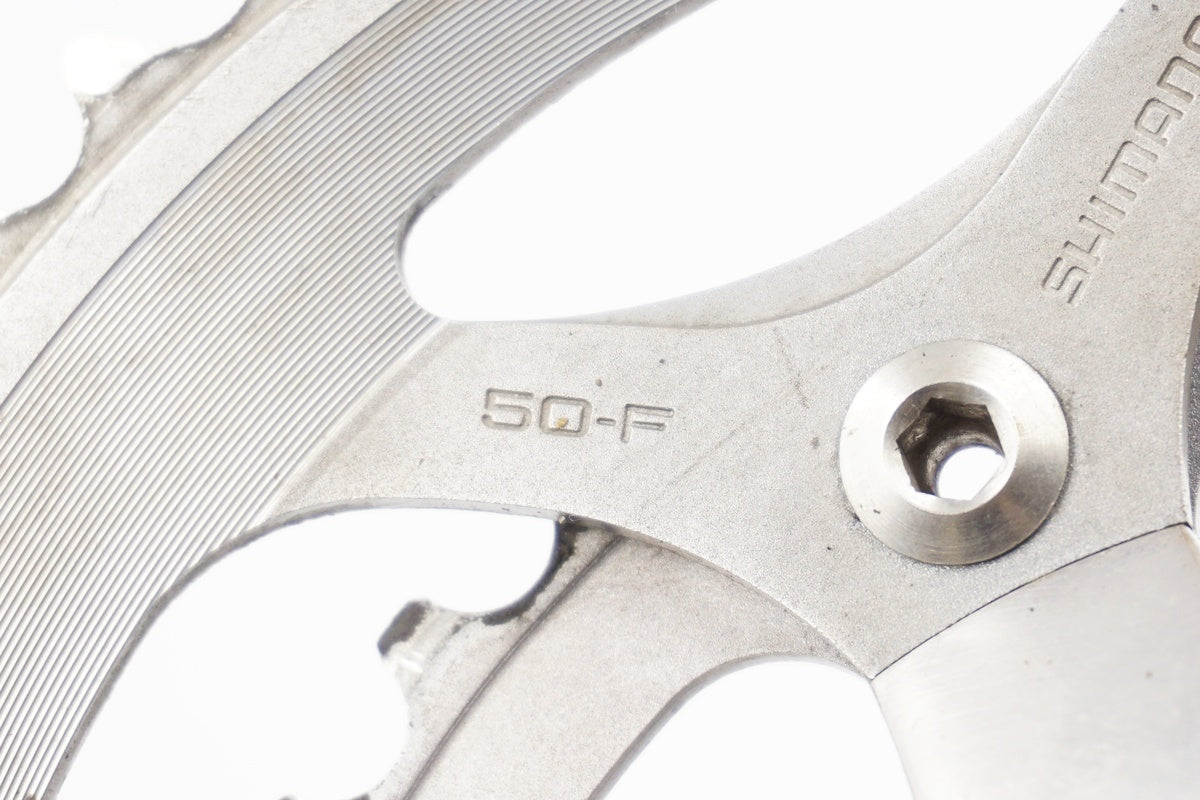 SHIMANO 「シマノ」 105 FC-5600 50-34T 170mm クランクセット / 奈良