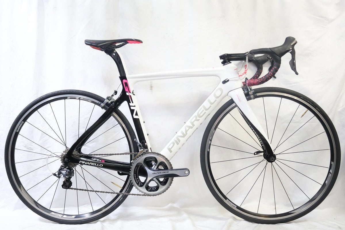 PINARELLO 「ピナレロ」 GAN S 2017年モデル ロードバイク / 高知店