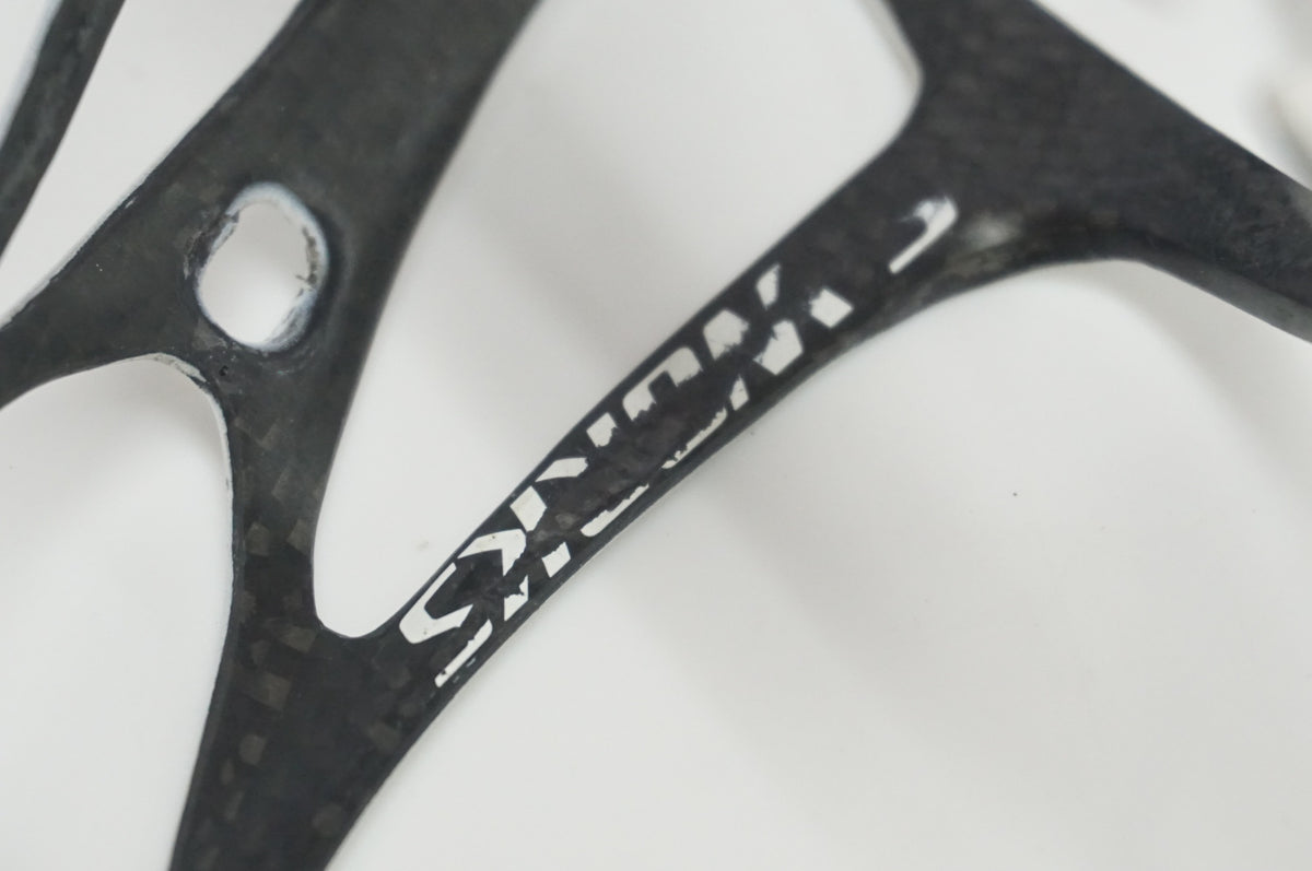 SPECIALIZED 「スペシャライズド」 S-WORKS CARBON RIB CAGE3 ボトルケージ / 福岡店