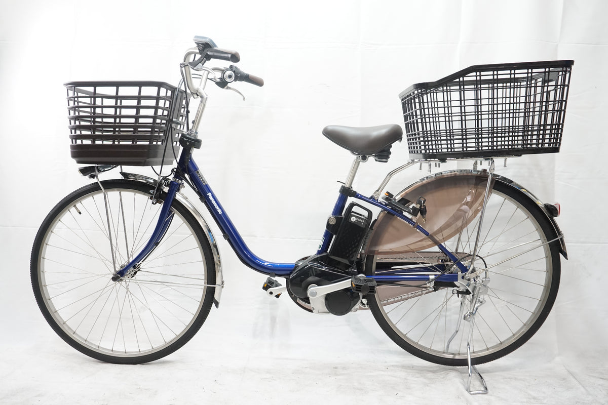 PANASONIC 「パナソニック」 ビビDX BE-FD633V 2026年モデル 電動アシスト自転車 / 大宮店