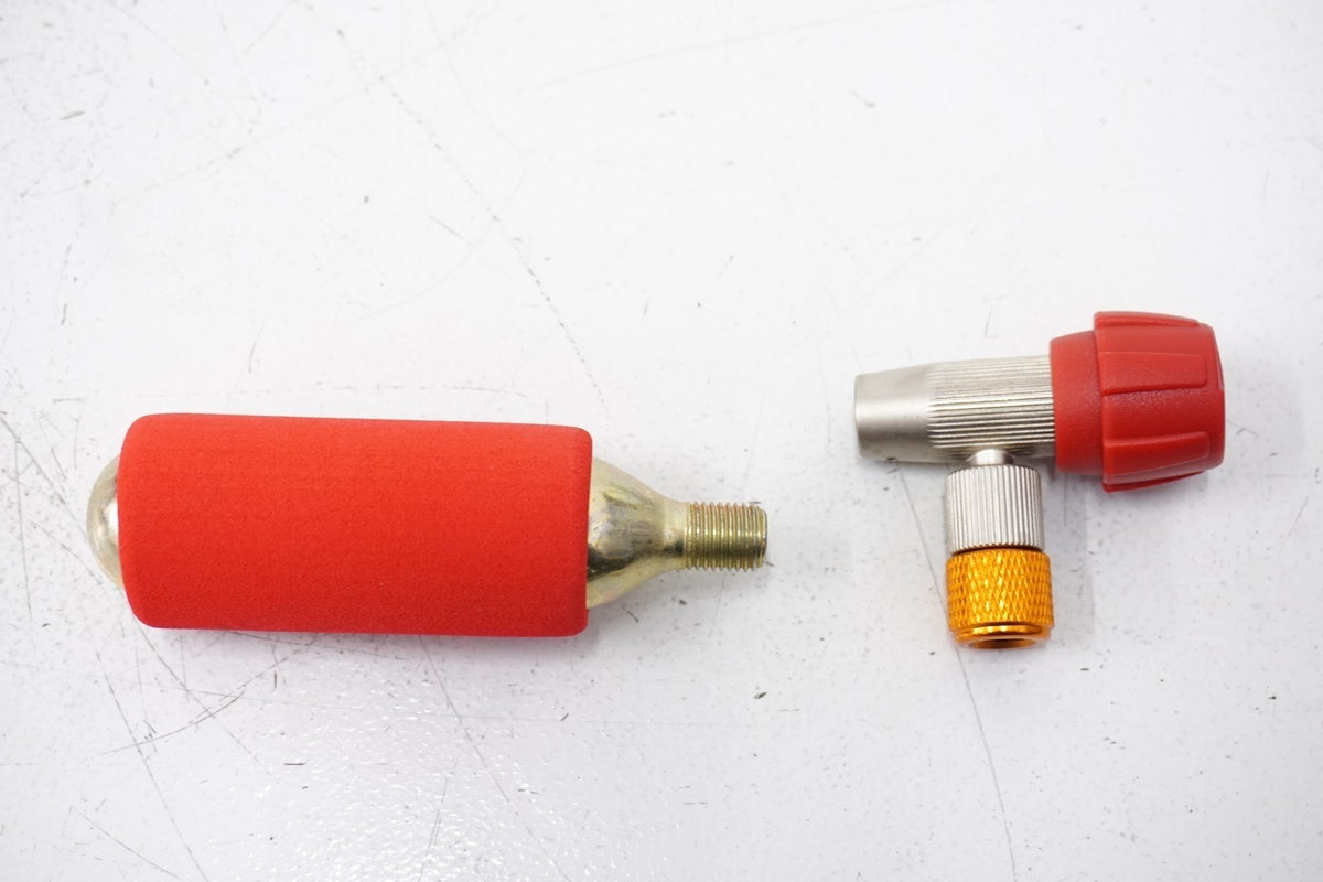 ブランド不明 CO2ボンベ インフレーター セット / 浜松店