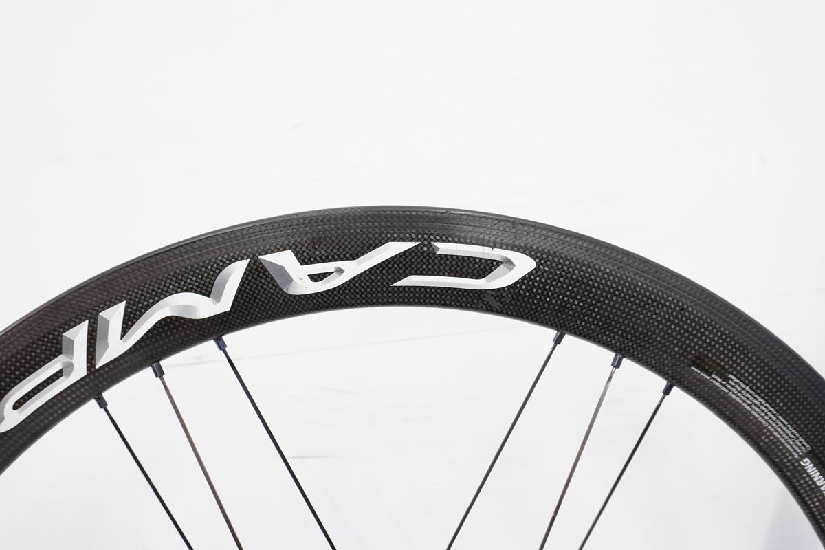 CAMPAGNOLO「カンパニョーロ」 BORA ONE 50 AC3 CL シマノ 11速 ホイールセット / 浜松店