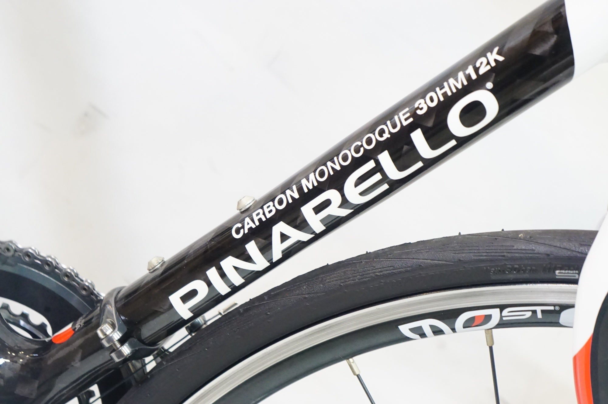 PINARELLO 「ピナレロ」 FP3 CARBON ULTEGRA 2009年モデル ロードバイク / 熊谷本店