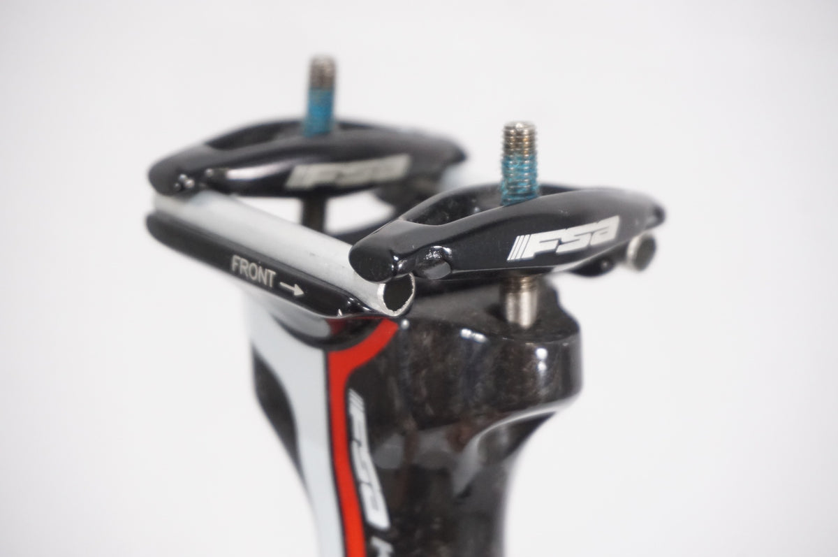 FSA 「エフエスエー」 K-FORCE φ27.2 350mm シートポスト / AKIBA店