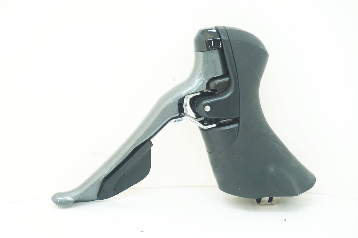 未使用 SHIMANO Claris ST-R2000デュアルコントロールレバー シマノclaris R2000シフターレバーデュアルコントロールレバー
