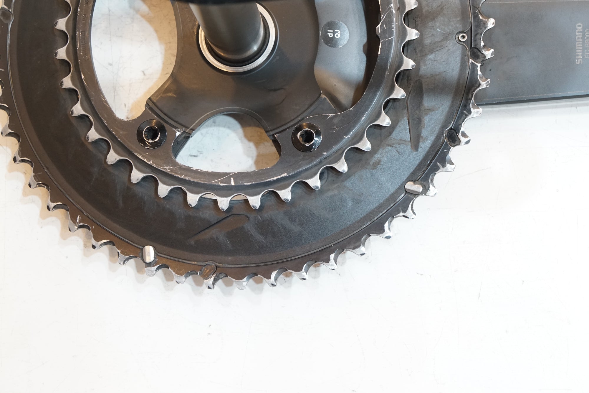SHIMANO - シマノ FC-R8000  175mm SHIMANO 「シマノ」 ULTEGRA FC-R8000 175mm 52-36T クランク