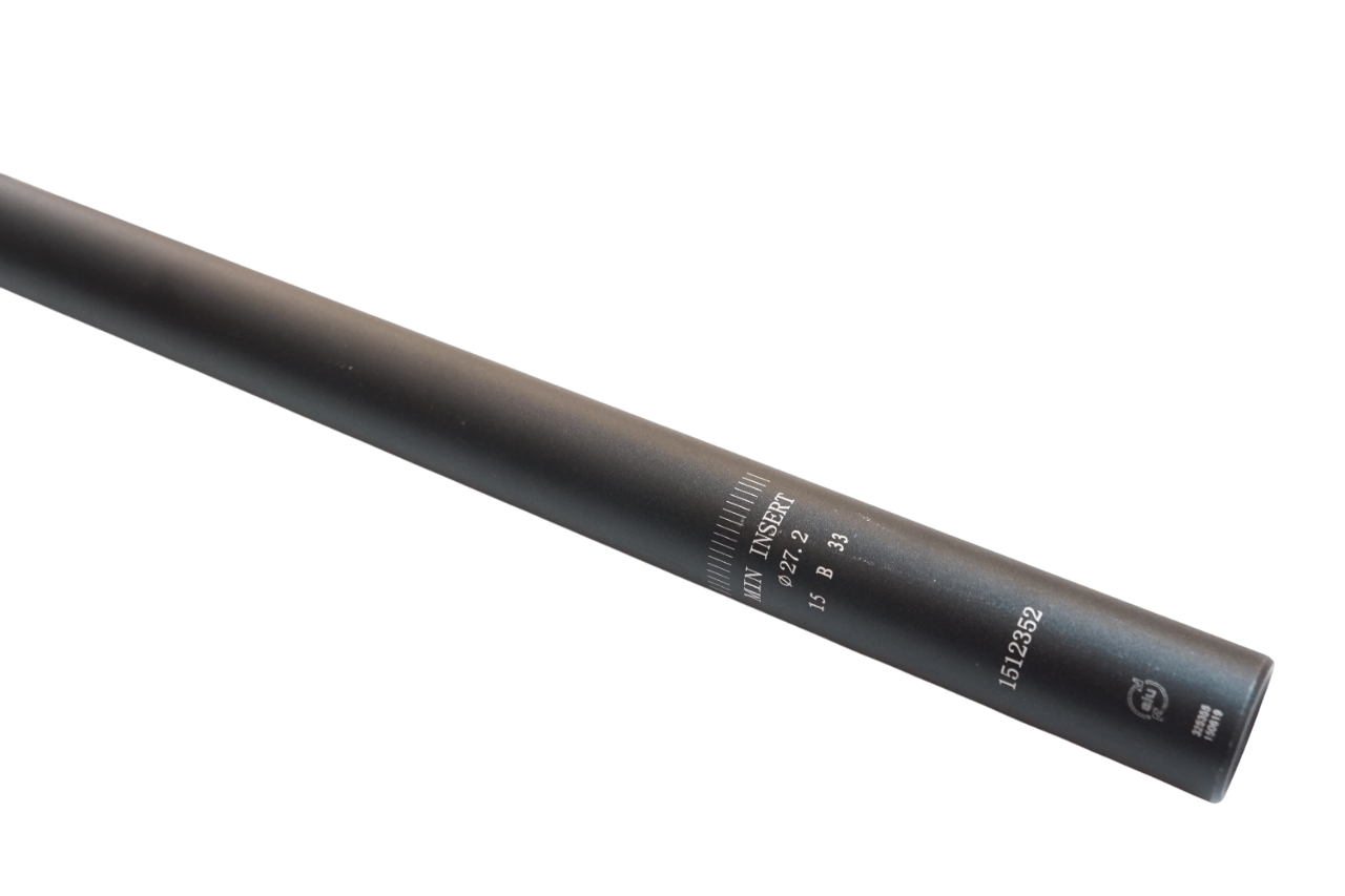 BONTRAGER XXX φ27.2 シートポスト BONTRAGER 「ボントレガー」 φ27.2 330mm シートポスト