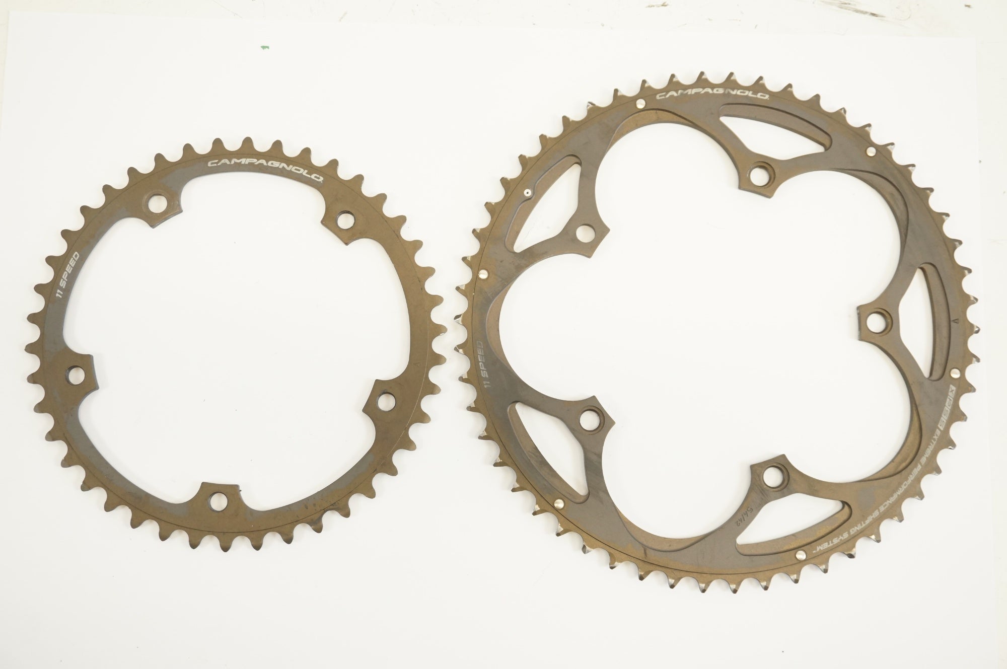 CAMPAGNOLO 「カンパニョーロ」 11s チェーンリングセット / 宇都宮店