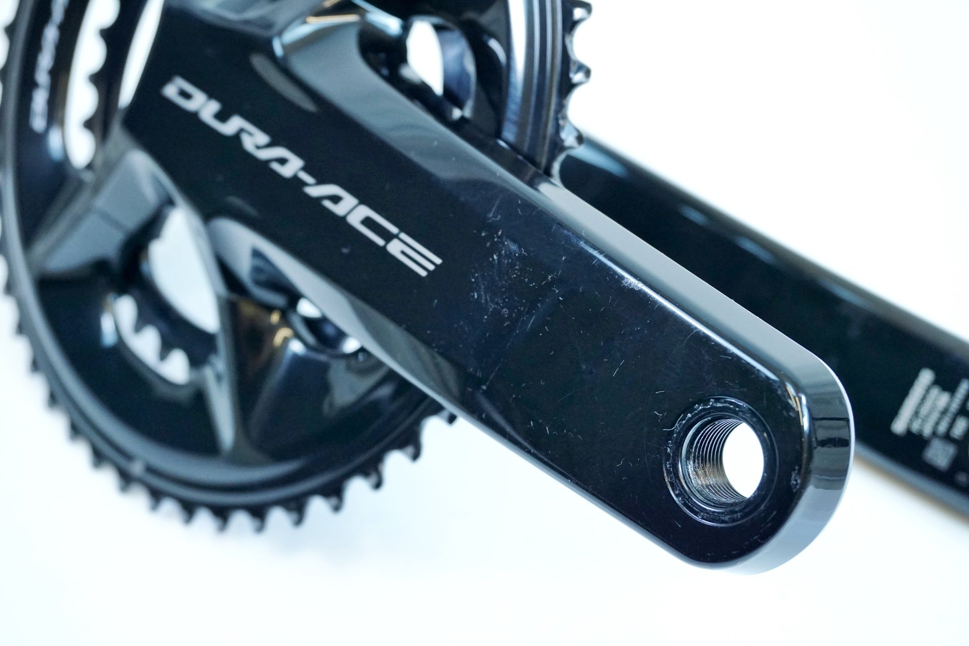 SHIMANO 「シマノ」 DURA-ACE FC-R9200 50-34T 165mm クランクセット