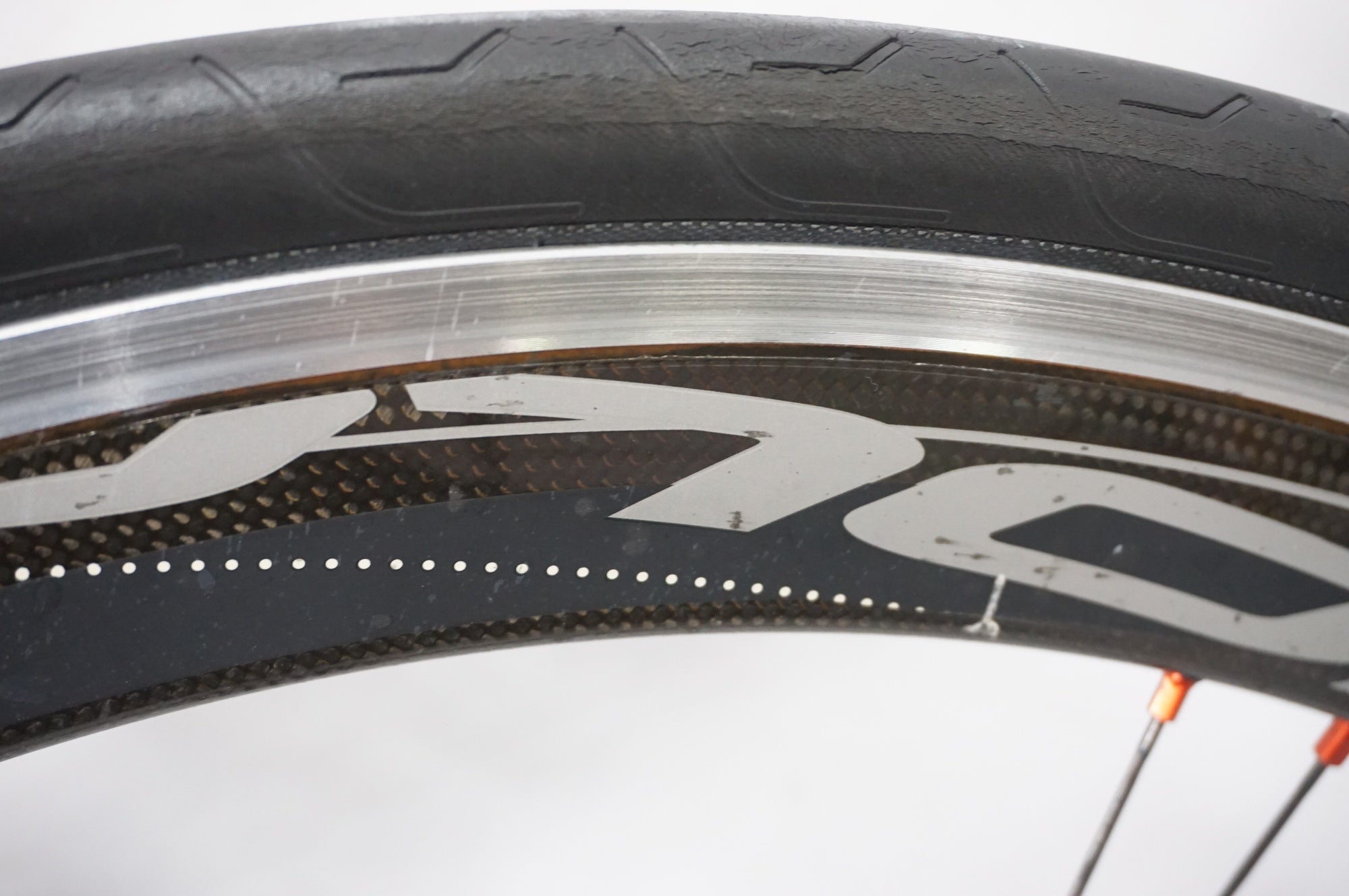 ジャンク CAMPAGNOLO 「カンパニョーロ」 BULLET ULTRA 50 CULT シマノ10速 ホイール / AKIBA店