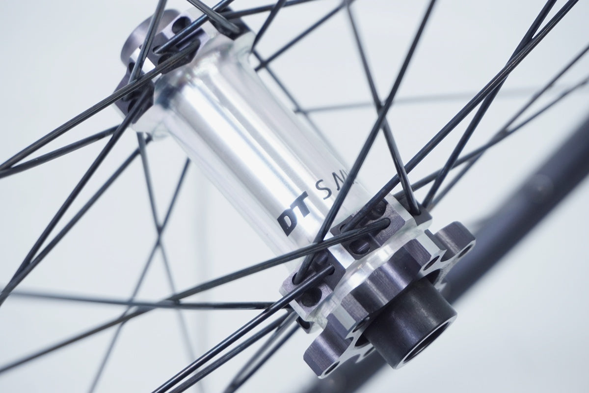 DT SWISS 「ディーティースイス」 X1700 SPLINE2 SRAM XD ホイールセット / 京都八幡店