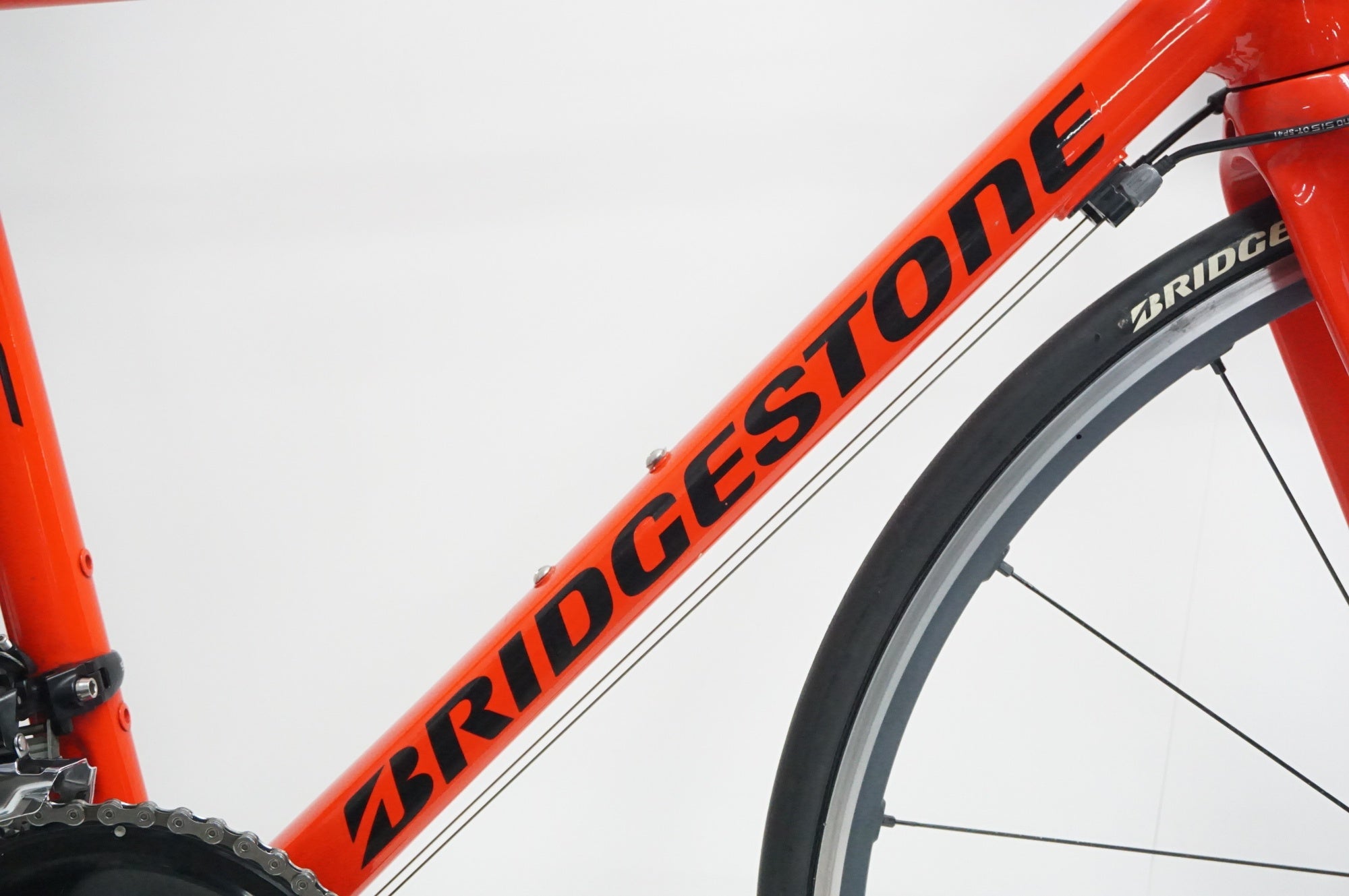 BRIDGESTONE 「ブリヂストン」 ANCHOR RS6 EQUIPE 2019年頃 ロード