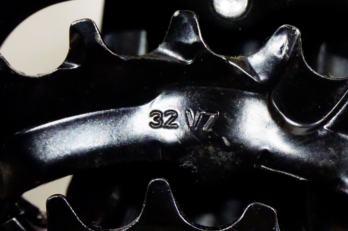 TRUVATIV 「トラヴァティブ」 BLAZE 44-32-22T 175mm クランクアーム / 名古屋大須店