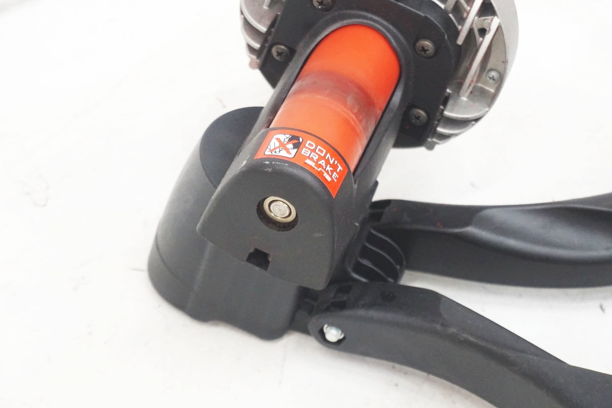 ELITE 「エリート」 CRONO FLUID ELASTOGEL サイクルトレーナー / 大阪美原北インター店