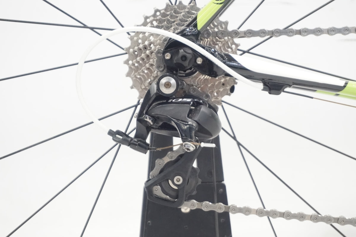 CANNONDALE 「キャノンデール」 CAAD 10 105 2015年モデル ロードバイク / 滋賀大津店