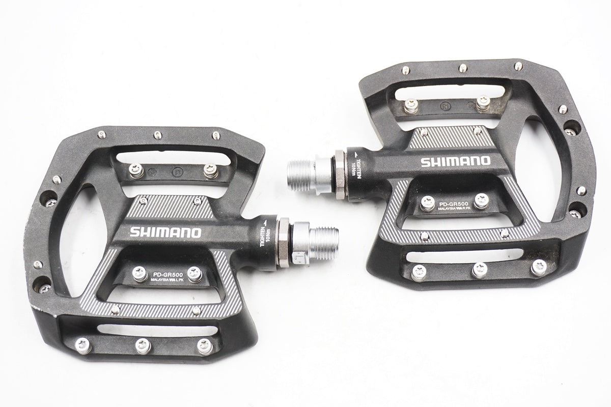 SHIMANO 「シマノ」 PD-GR500 ペダル / 奈良店