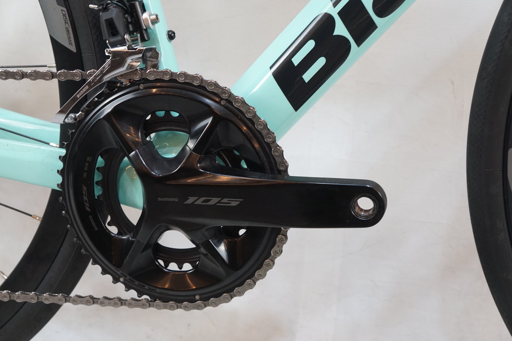 BIANCHI 「ビアンキ」 SPRINT DISC 105 2025年モデル ロードバイク