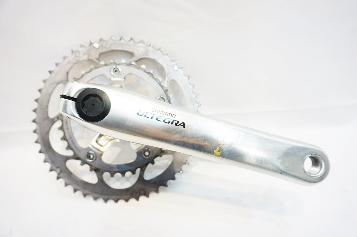 SHIMANO 「シマノ」 ULTEGRA FC-6600 50-34T 170mm クランクセット / バイチャリ世田谷店