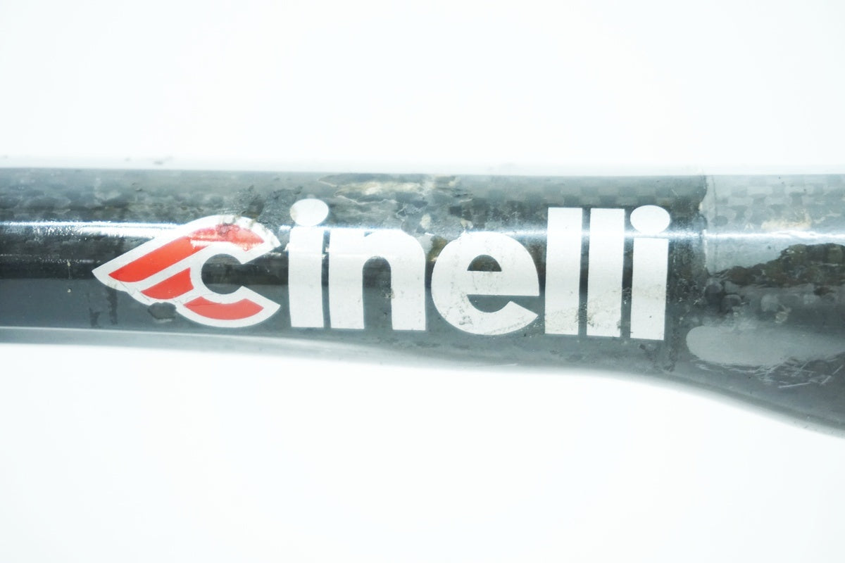 CINELLI 「チネリ」 NEO CARBO Φ31.8 420mm ハンドル / 大阪美原北