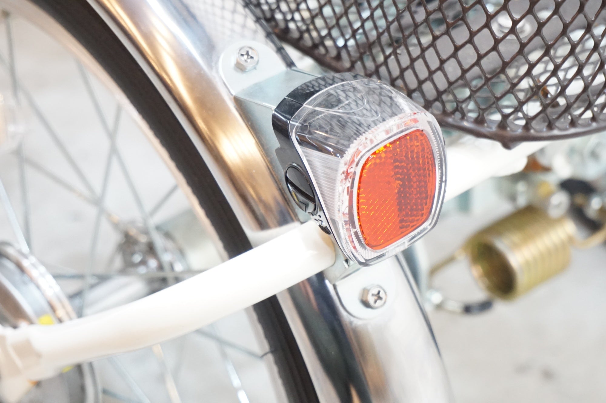 PANASONIC 「パナソニック」 ビビライフ BE-FU832 2025年モデル 18/16インチ 電動アシスト自転車 / 浦和ベース