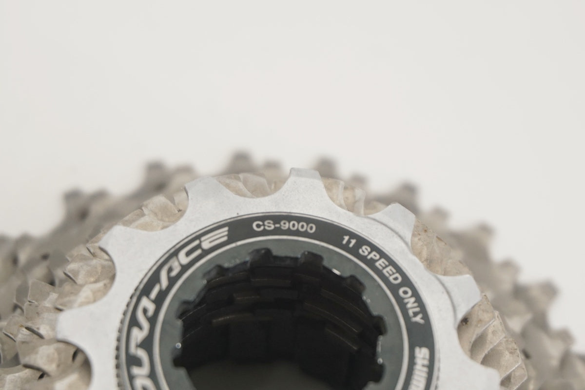 SHIMANOシマノ スプロケット デュラエース CS-9000 12-25T SHIMANO 「シマノ」 DURA-ACE CS-9000 12-25T スプロケット
