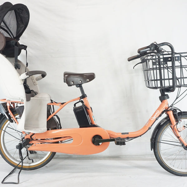 中古PANASONIC（パナソニック）自転車通販【バイチャリ】