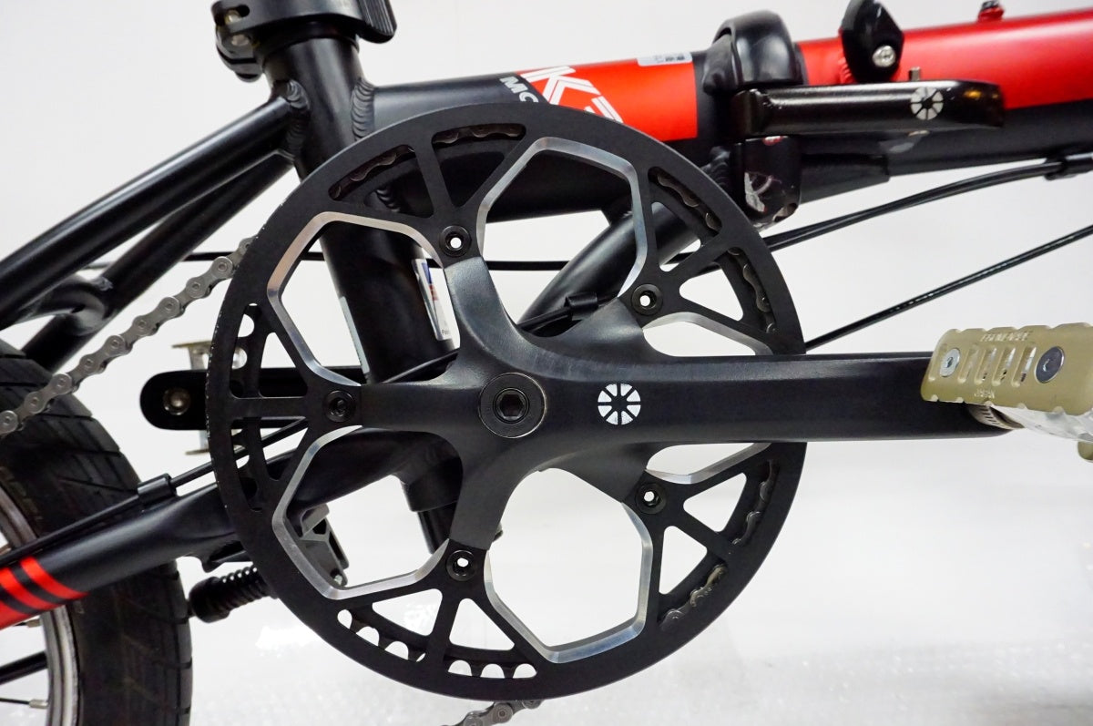 DAHON 「ダホン」 K3 2021年頃 14インチ 折り畳み自転車 / 名古屋大須店