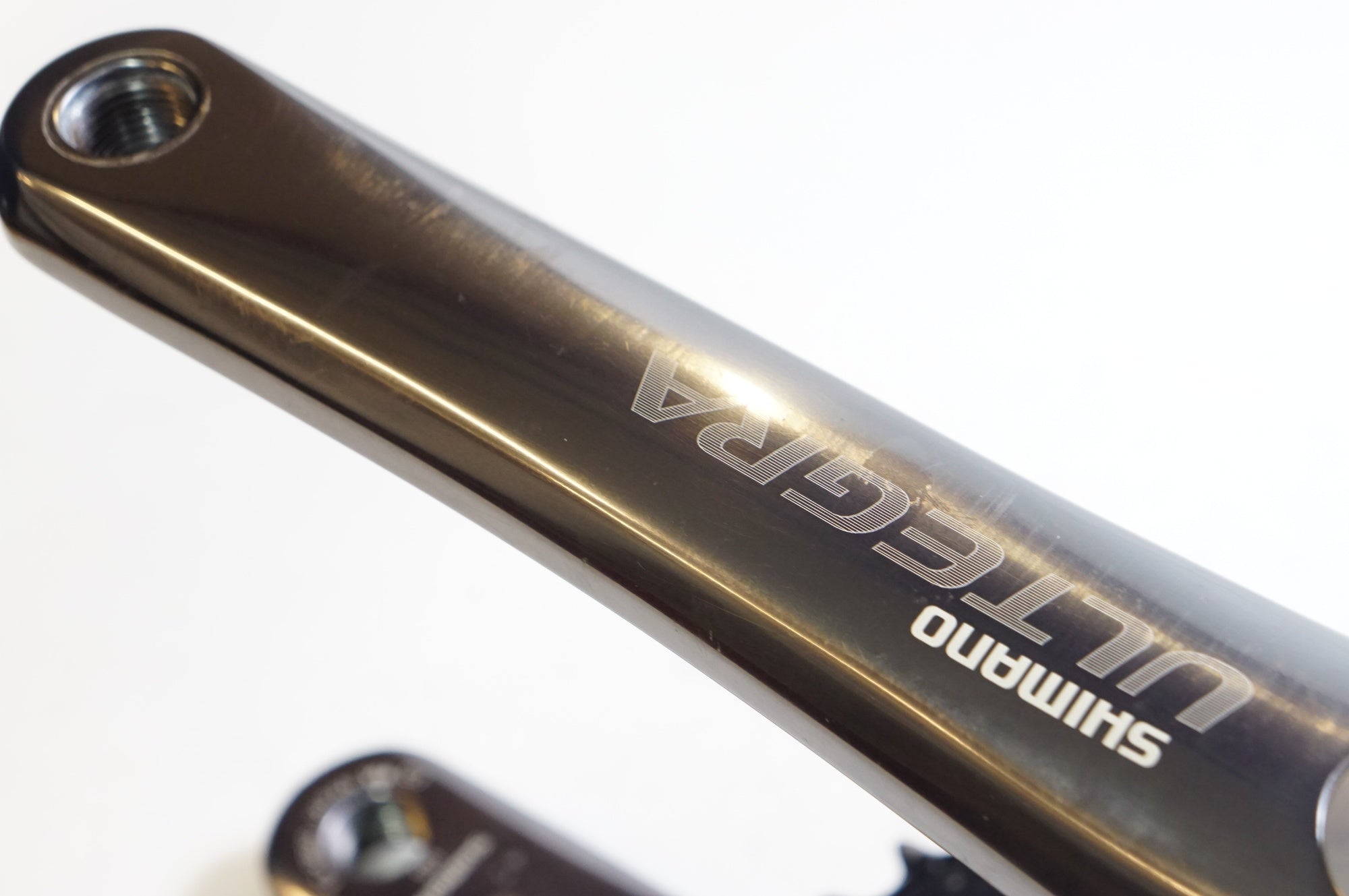 SHIMANO 「シマノ」 ULTEGRA FC-6650 50-34T 165mm クランク / 熊谷本店