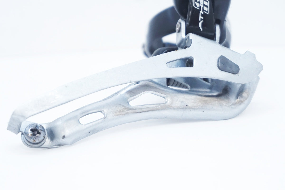 カンパニョーロ　アテナ　フロントディレーラー CAMPAGNOLO 「カンパニョーロ」 ATHENA11 フロントディレイラー / 大阪