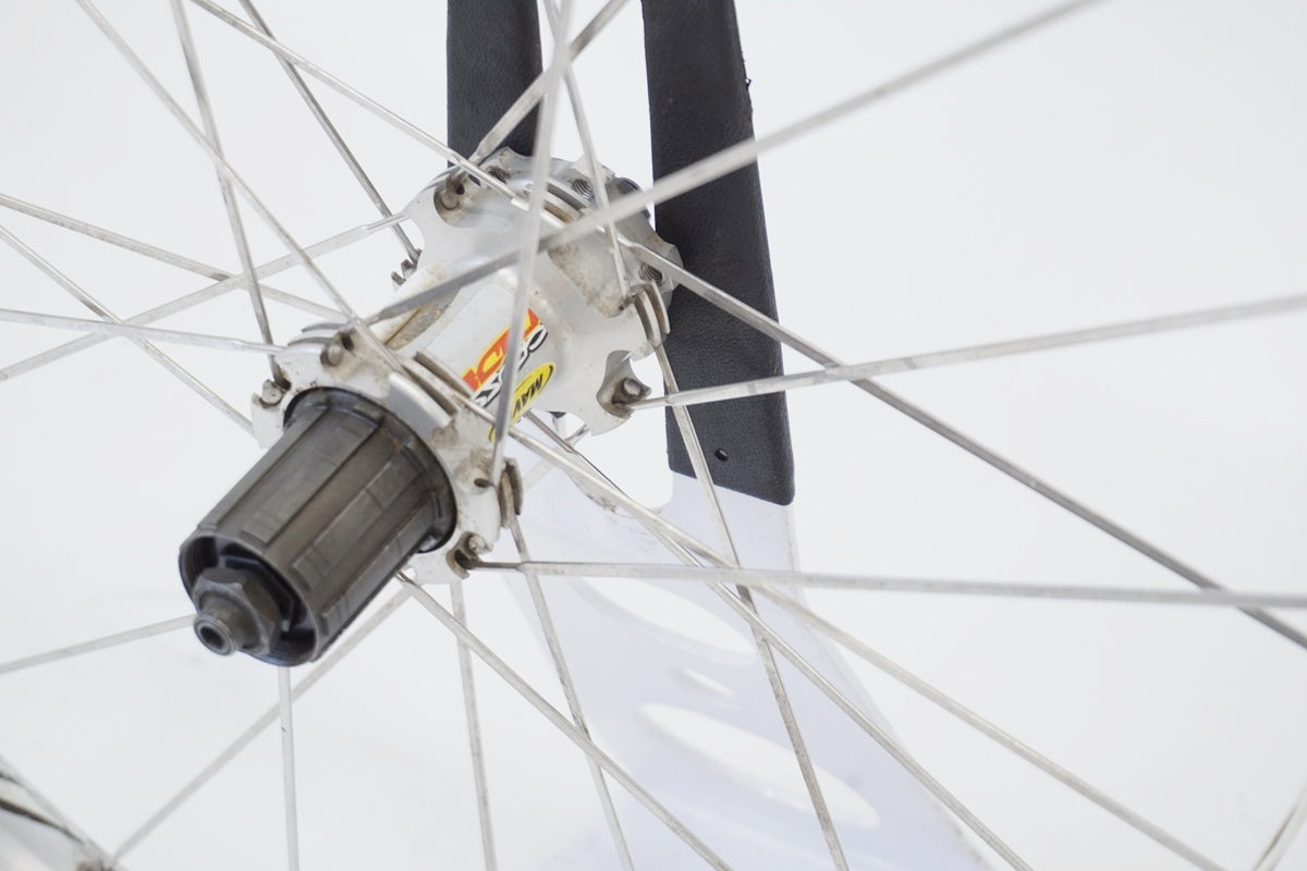 MAVIC 「マビック」 CROSS RIDE シマノ11S ホイールセット / 京都八幡店