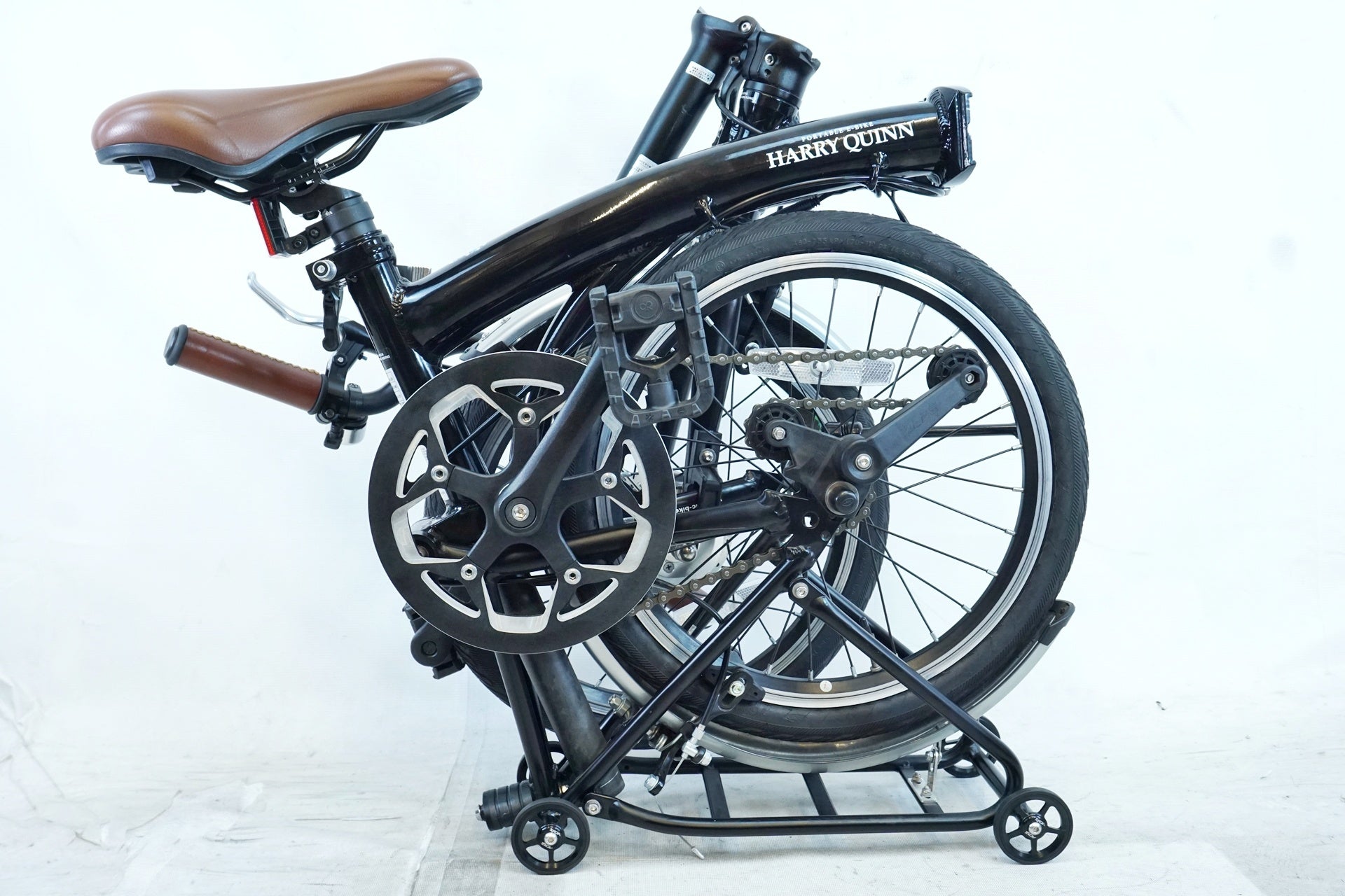 HARRY QUINN 「ハリークイン」 PORTABLE E-BIKE160 2021年頃 16インチ 電動アシスト自転車 / 東京商品化センター