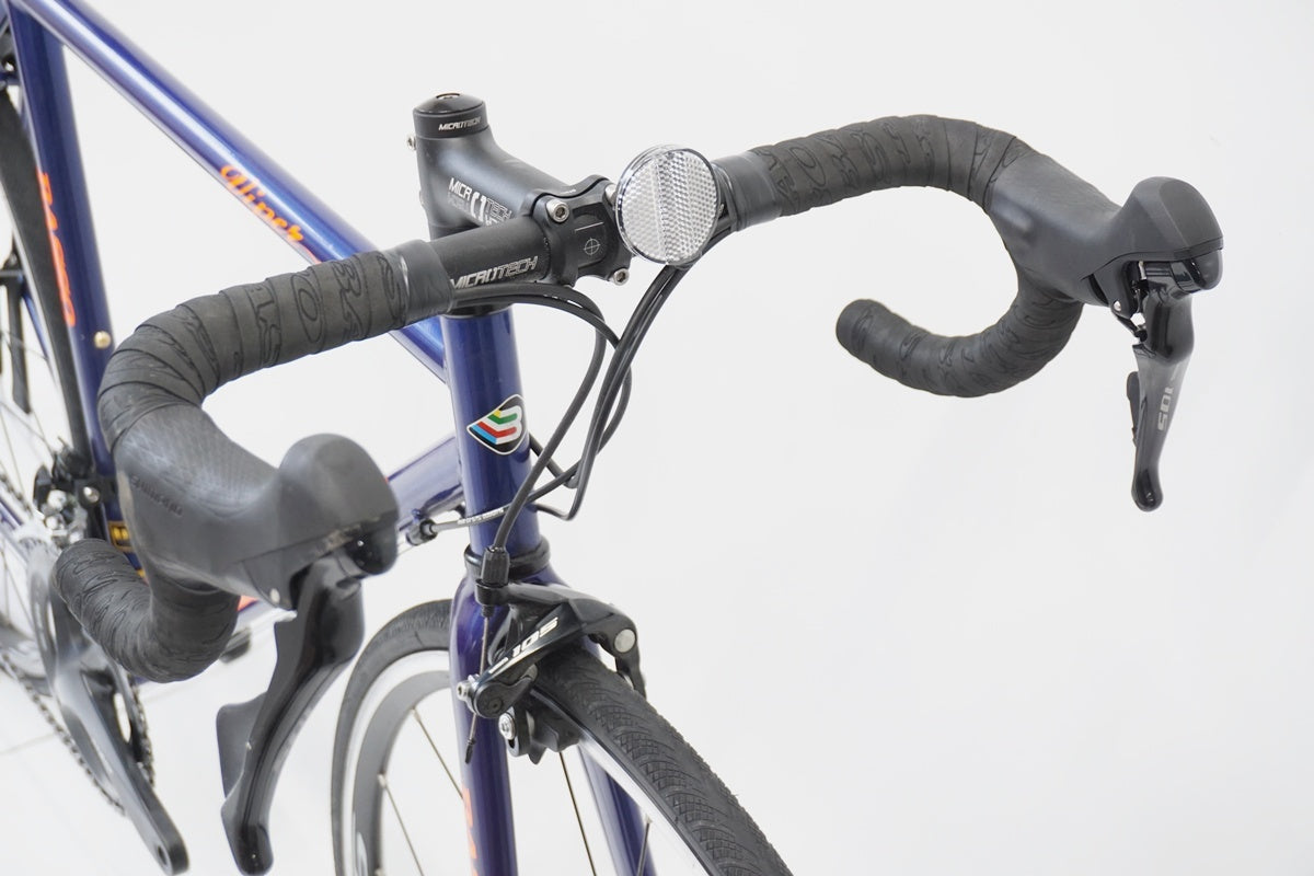 BASSO 「バッソ」 VIPER 2021年モデル ロードバイク