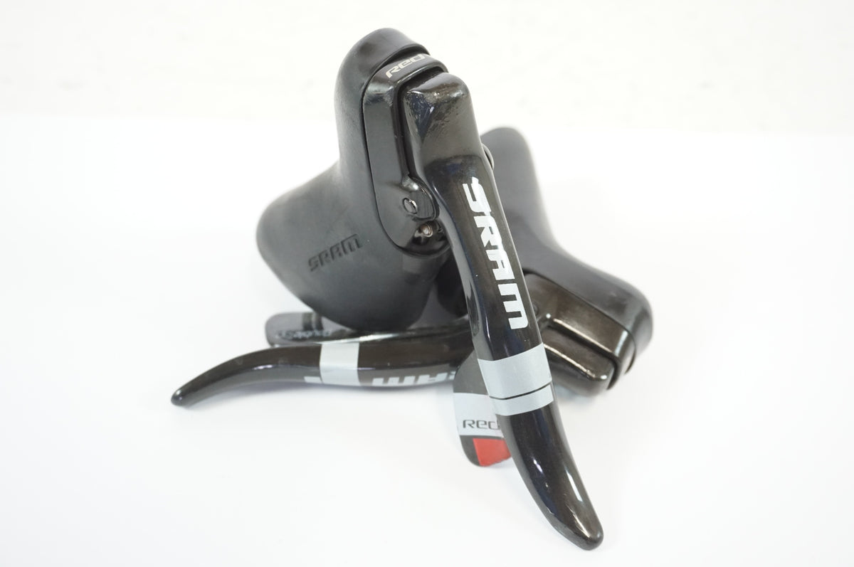 SRAM 「スラム」 RED 2x10 ダブルタップレバー / 宇都宮店