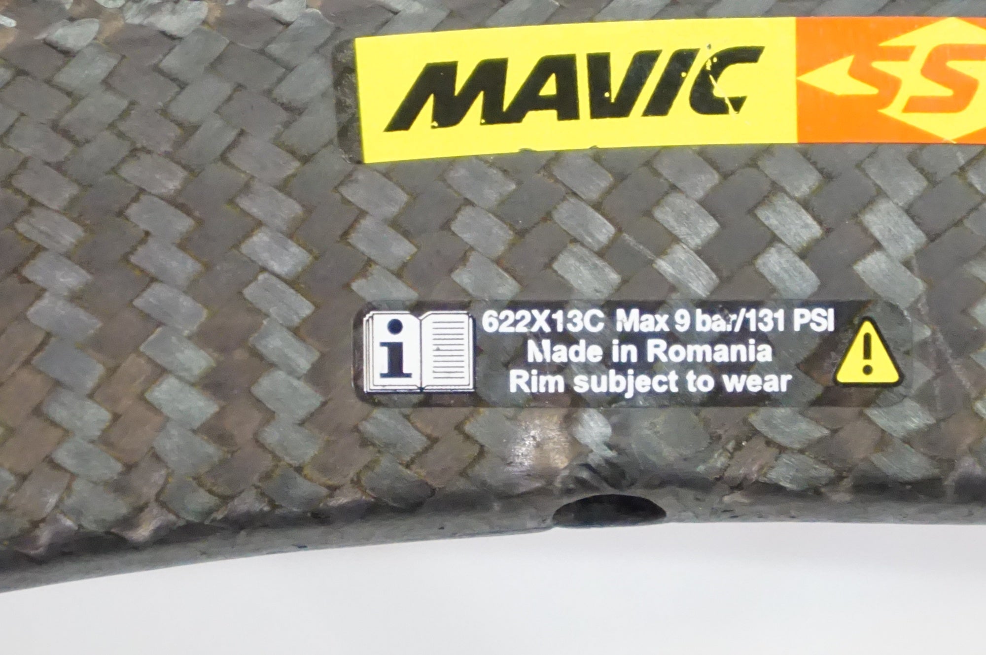 MAVIC 「マヴィック」 COSMIC CARBONE 40 C シマノ 11速 ホイールセット / 熊谷本店
