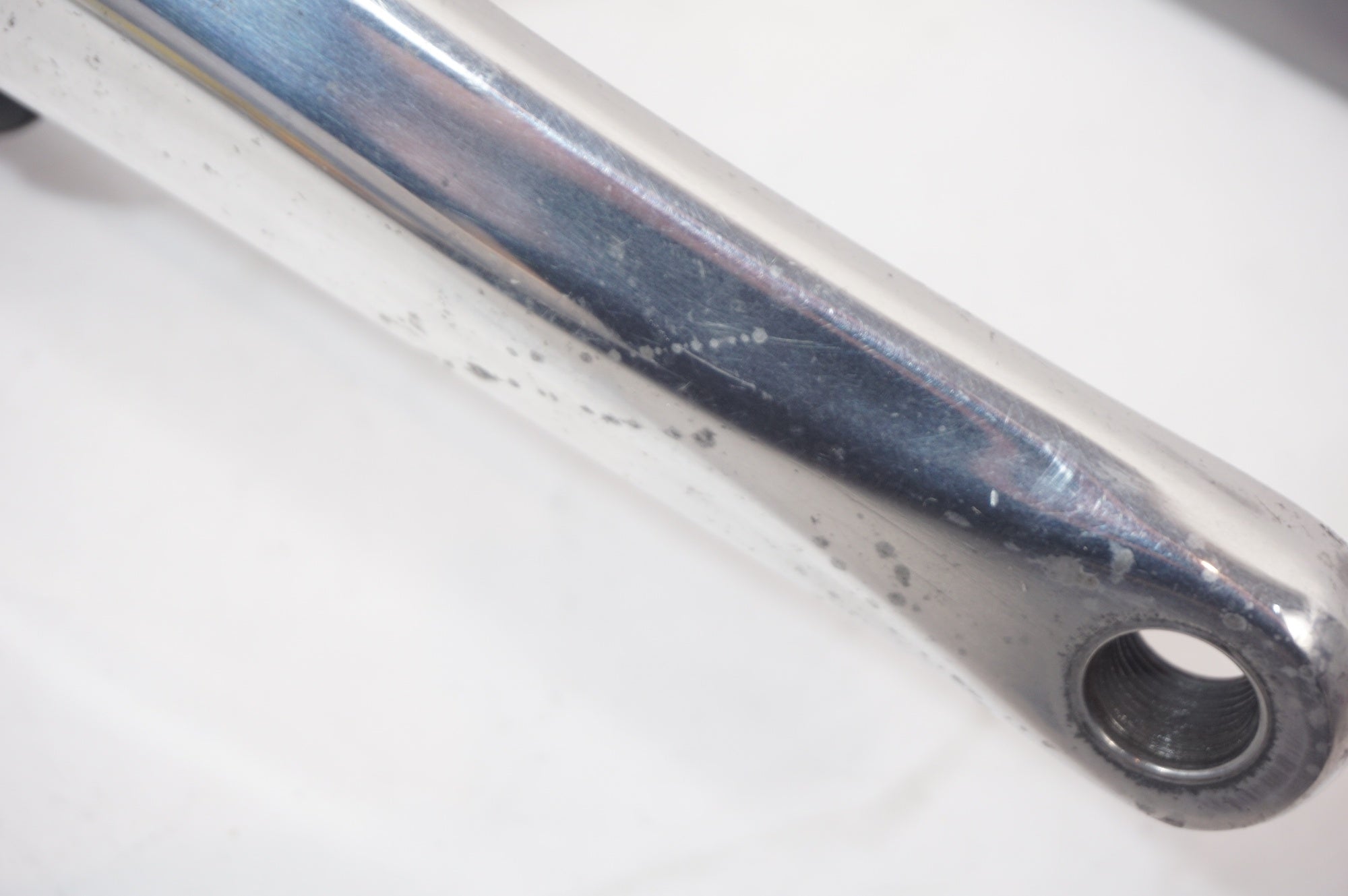 ジャンク SRM 「エスアールエム」 FC-7800 172.5mm パワーメーター