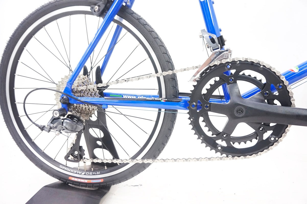 GIOS 「ジオス」 FELUCA 2024年モデル 20インチ ミニベロ/ 大阪門真店