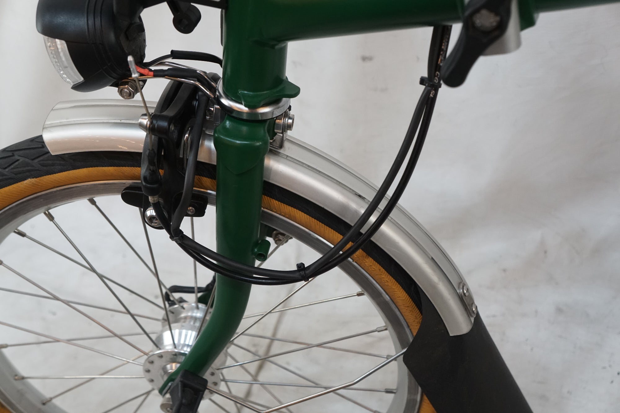 BROMPTON 「ブロンプトン」 S2L カスタム 2021年モデル 16インチ ミニベロ / バイチャリ浦和ベース