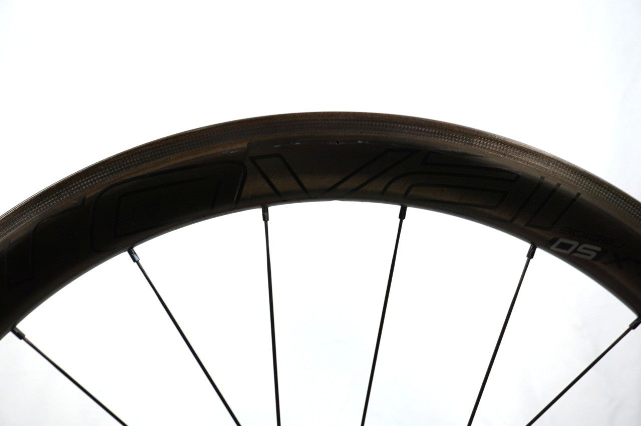 Roval Rapide CLX リアのみ ROVAL 「ロバール」 CLX 50 RAPID CL SHIMANO 11s リアのみ ホイール